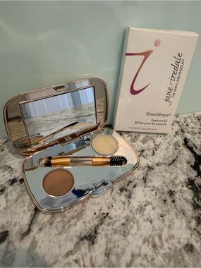 Jane Iredale GreatShape Eyebrow Kit BLONDE
